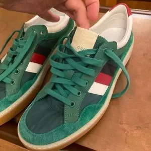 Gucci | Shoes | Gucci Mens Off The Grid Tennis Shoes Never  display picture 1
